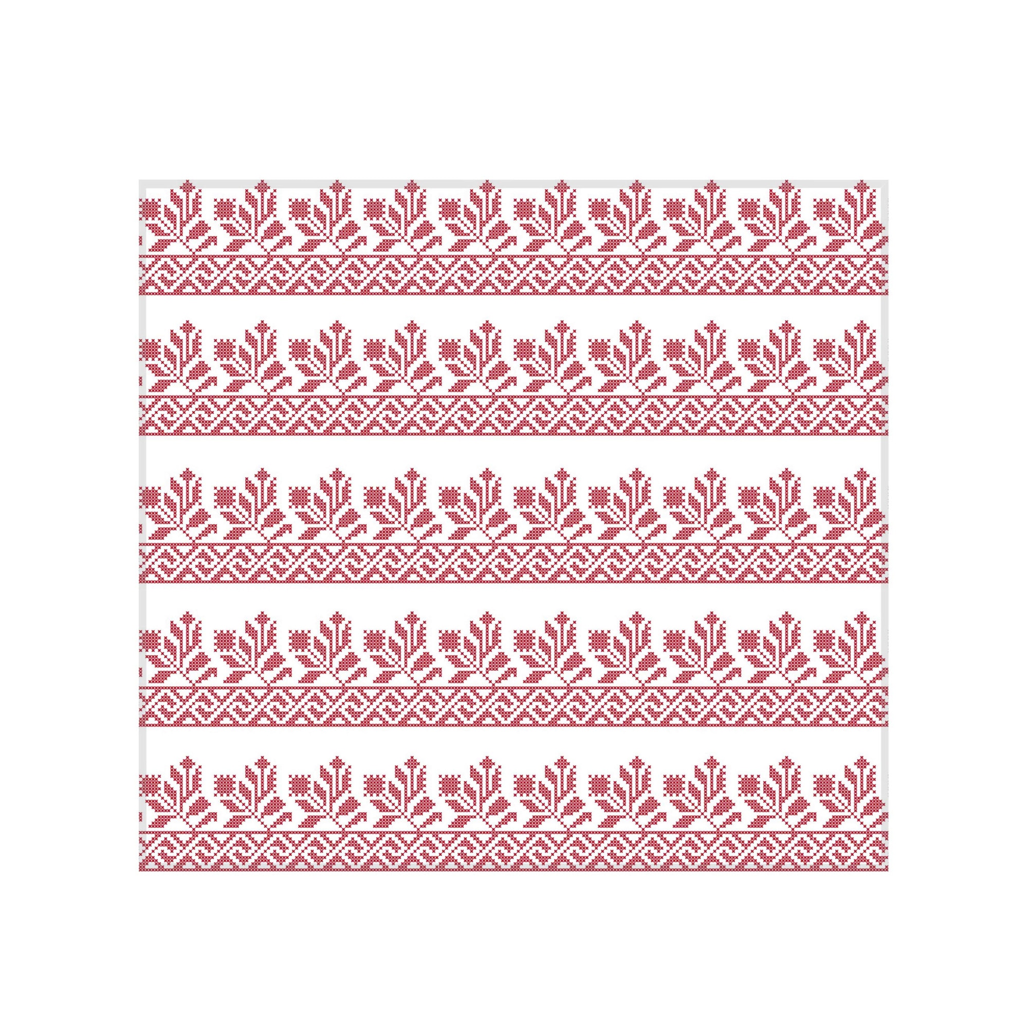 Placa decorativa sticla bucatarie securizata Saint Gobain Glass®, imprimata 60x55cm, protectie antistropire pentru aragaz, Ambra Deco, Traditional 8