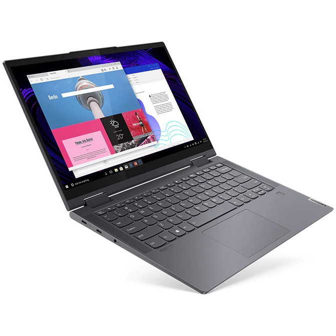 Laptop ultraportabil Lenovo Yoga 7 14ITL5 cu procesor Intel® Core
