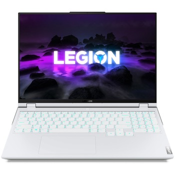 Laptop Gaming Lenovo Legion 5 Pro 16ACH6H cu procesor AMD Ryzen 5 5600H, 16 Laptop Gaming Lenovo Legion 5 Pro 16ACH6H cu procesor AMD Ryzen 5 5600H, 16