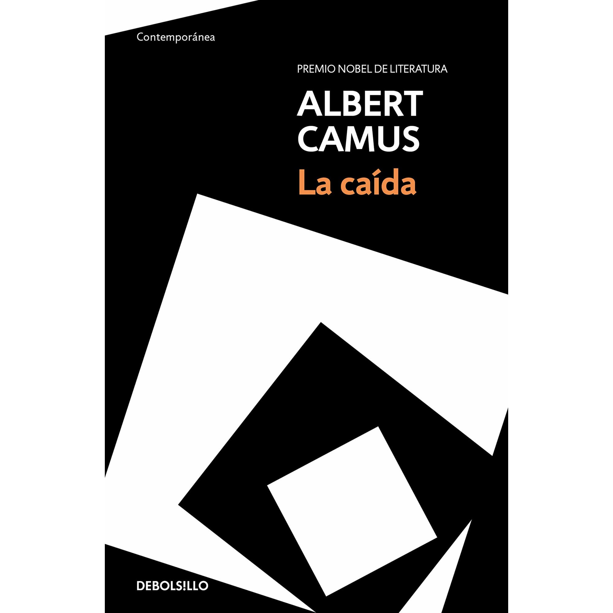 La caida - Albert Camus, editia 2021