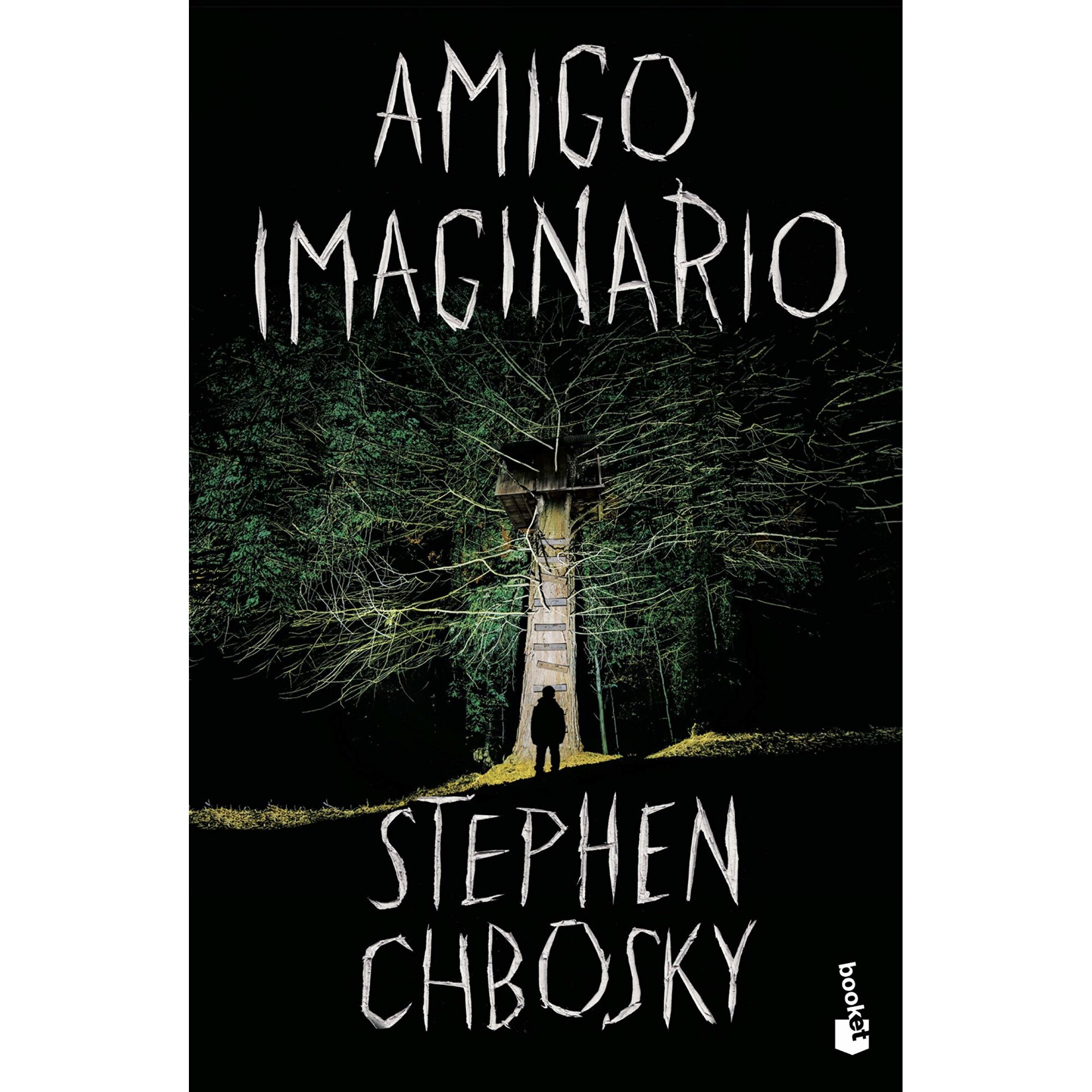 Amigo imaginario - Stephen Chbosky, editia 2021
