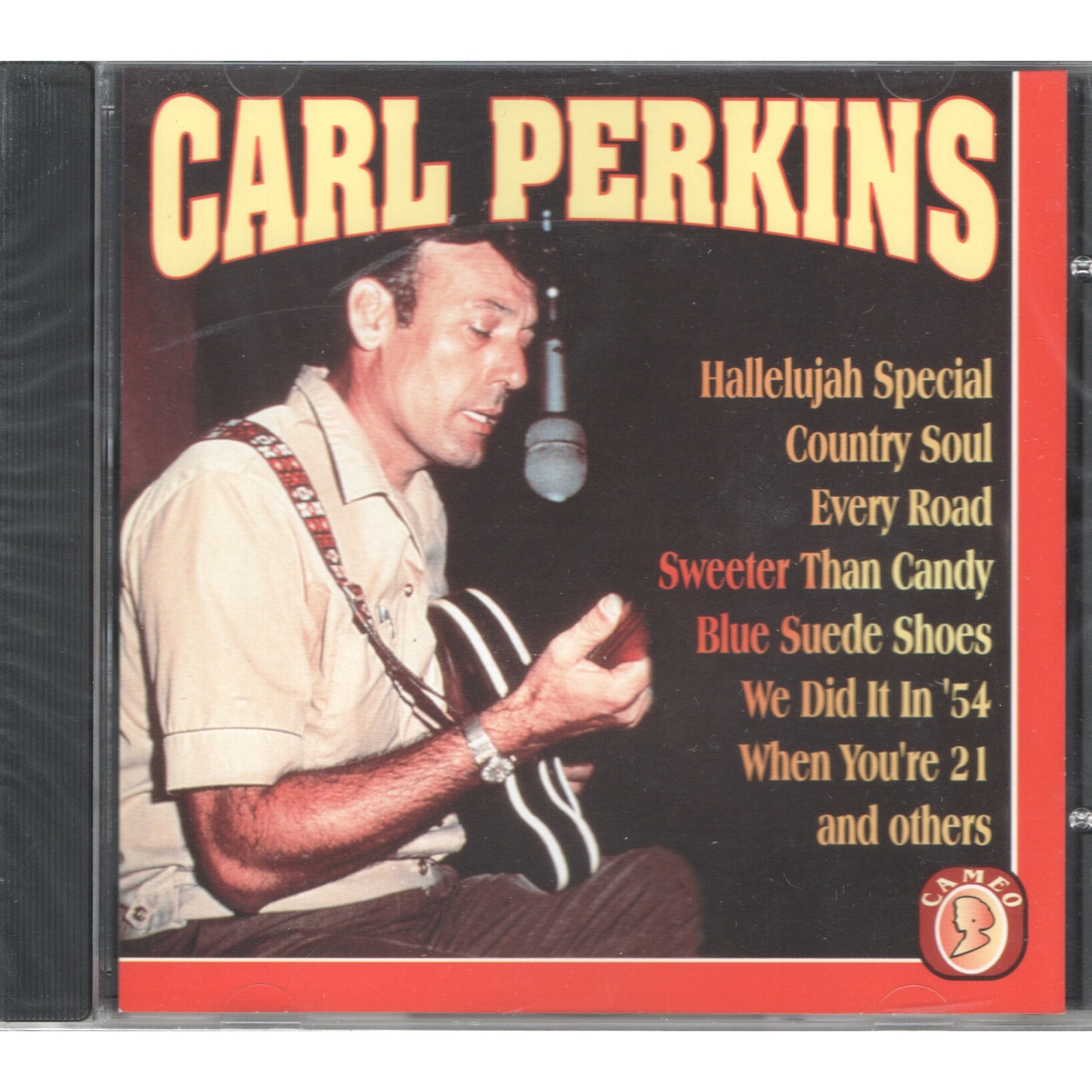 Carl Perkins - The Best Of (CD)