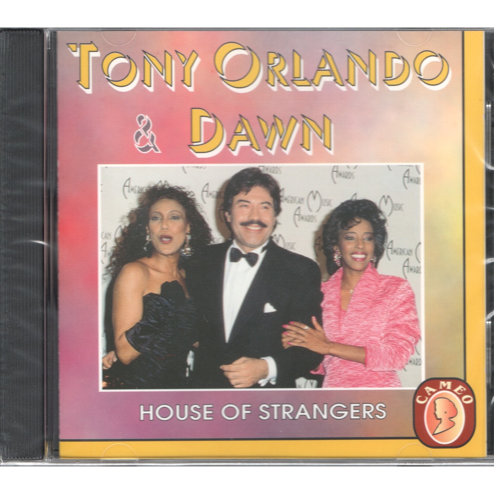Tony Orlando & Dawn - House Of Strangers (CD)