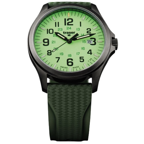 Ceas barbatesc Traser H3 Officer Pro Gun 107424