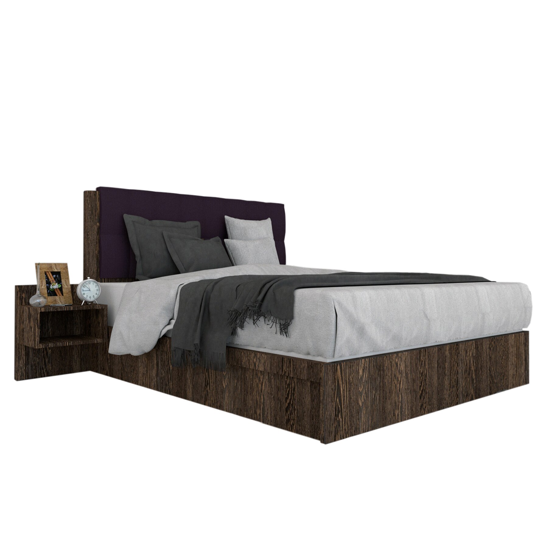 Pat Tapitat Genarom LEX 120 Fara Leat, 7648 / Malaga 13, 204 x 95 x 129 cm