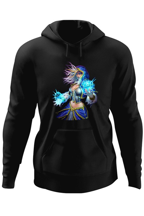 Мъжки суичър Dota 2 Rylai Crystal Maiden Hero IceV