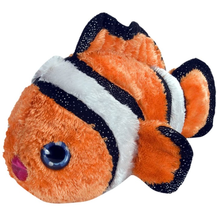 Jucarie de plus, Wild Republic, Peste, 30cm, Portocaliu