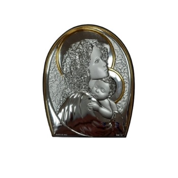 Icoana Maica Domnului 7×9 cm Icoana Maica Domnului 7×9 cm