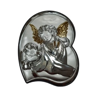 Icoana cu ingerasi 10×14cm Icoana cu ingerasi 10×14cm