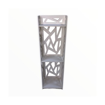 Etajera cu 3 rafturi, Accent ,110505, Alb, 30x30x65 cm Etajera cu 3 rafturi, Accent ,110505, Alb, 30x30x65 cm