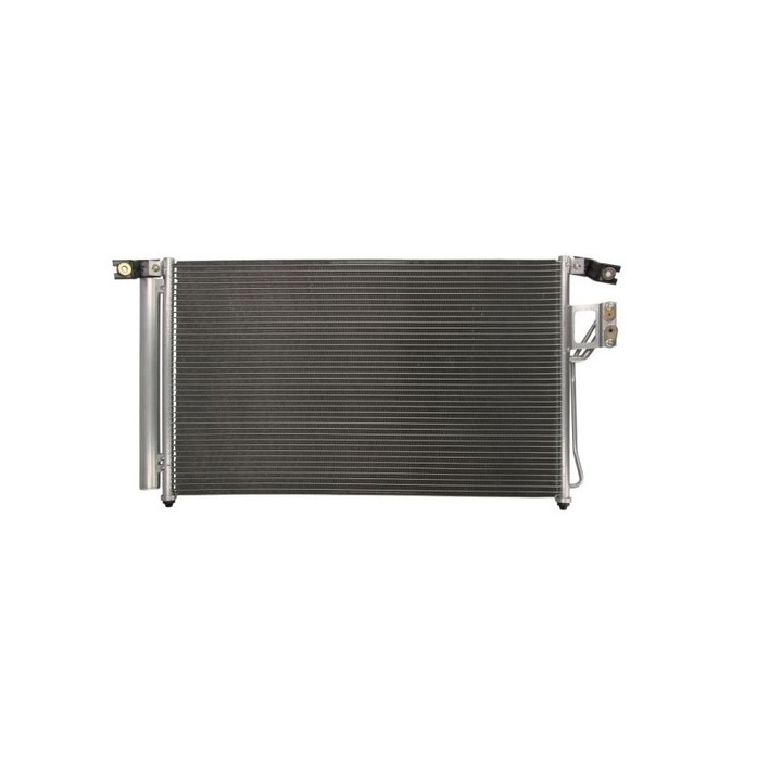 Радиатор климатик (кондензатор) Hyundai santa fe cm 2006-2012