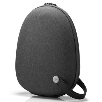 Husa Spigen Klasden Pouch compatibila cu Apple AirPods Max Grey Husa Spigen Klasden Pouch compatibila cu Apple AirPods Max Grey