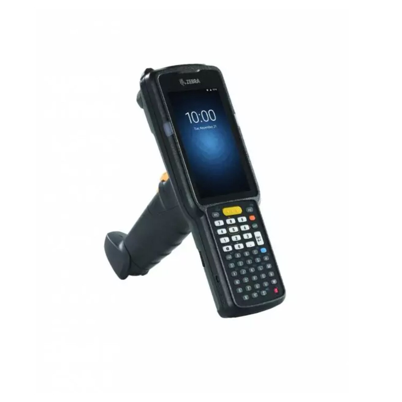 Terminal mobil Zebra MC3300 SE4770, Standard, Gun, 2D, Imager, Qualcomm 8056 1.8 GHz, push-to-talk, 2 GB RAM, 16 GB Flash, Android 7.0 ASOP Nougat, IP54