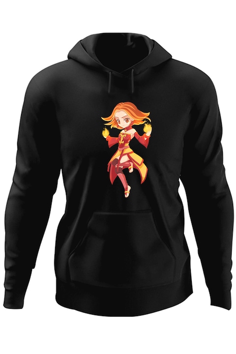 Мъжки суичър Dota 2 Lina Slayer Hero Magical Damage ChibiV