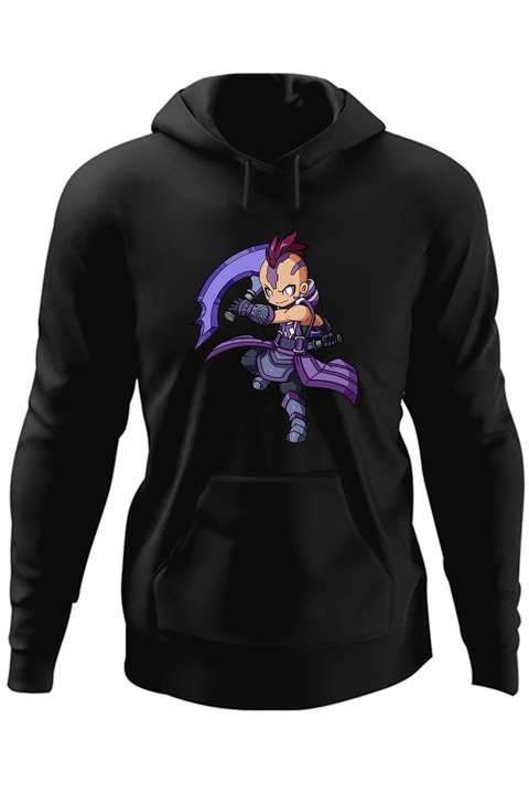 Мъжки суичър Dota 2 Anti Mage Super Killer Anime ChibiV