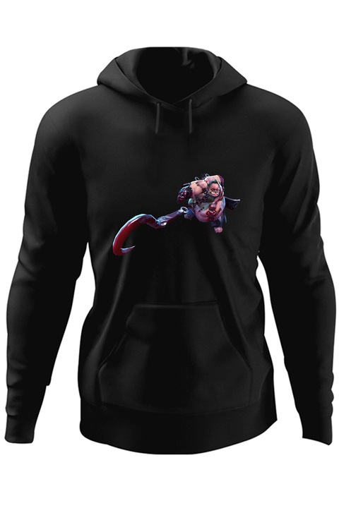 Мъжки суичър Pudge Dota 2 Superhero Horror HalloweenV