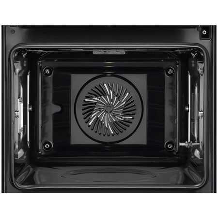 Cuptor incorporabil AEG BSE788380B, Electric, 70 l, Autocuratare abur, SteamBoost, Control touch, Timer electronic, Conectivitate WiFi, Clasa A++, Negru