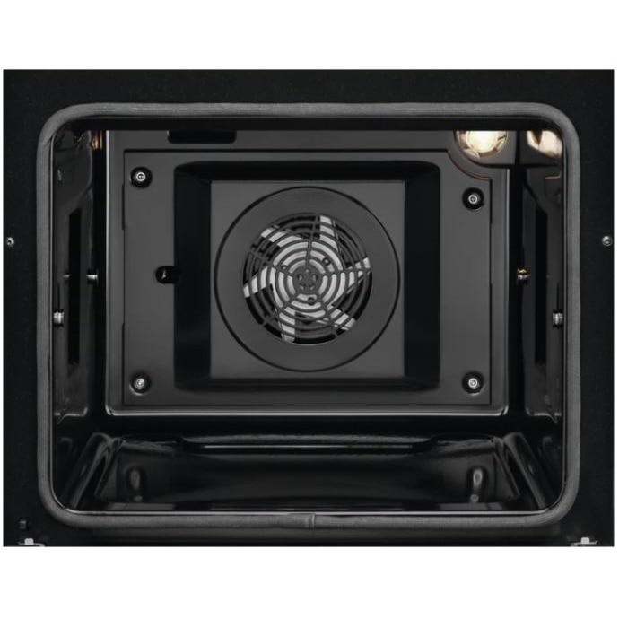 Aragaz, AEG, CCB6446ABM, Negru