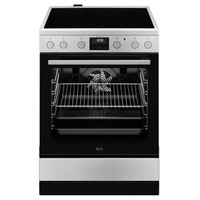 Aragaz, AEG, CCB6446ABM, Negru