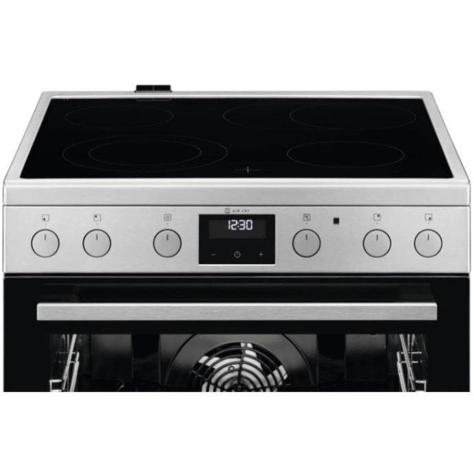 Aragaz, AEG, CCB6446ABM, Negru