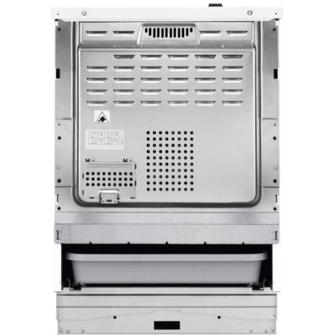 Aragaz, AEG, CCB6446ABM, Negru