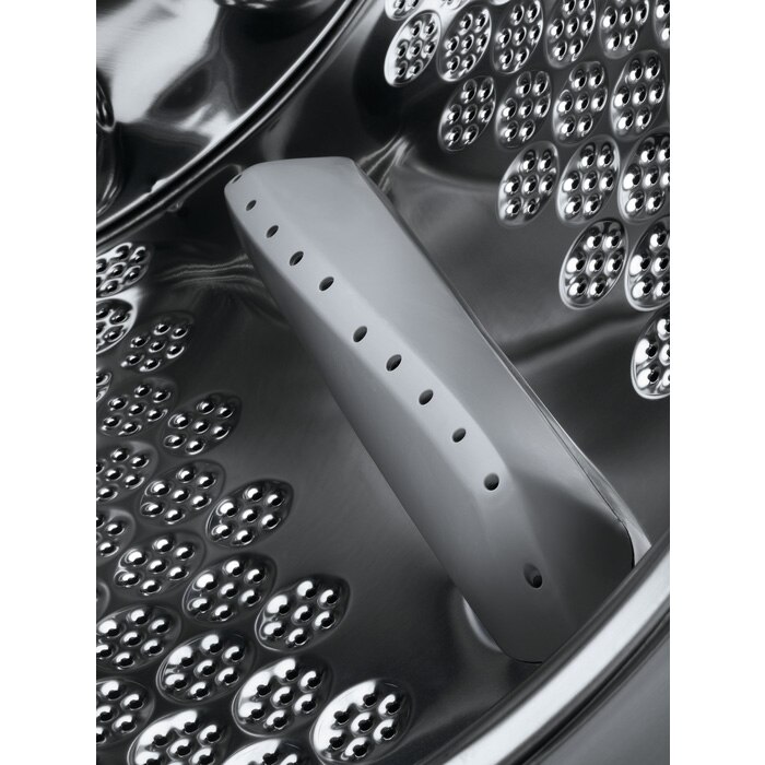 Masina de spalat rufe cu uscator Electrolux EW9W161BC, Spalare 10 Kg, Uscare 6 Kg, 1600 rpm, Clasa C, DelicateCare, UltraCare, DualCare, SteamCare, SensiCare, Alb
