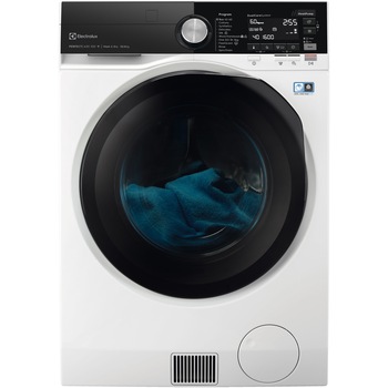 Masina de spalat rufe cu uscator Electrolux EW9W161BC, Spalare 10 Kg, Uscare 6 Kg, 1600 rpm, Clasa C, DelicateCare, UltraCare, DualCare, SteamCare, SensiCare, Alb Masina de spalat rufe cu uscator Electrolux EW9W161BC, Spalare 10 Kg, Uscare 6 Kg, 1600 rpm, Clasa C, DelicateCare, UltraCare, DualCare, SteamCare, SensiCare, Alb