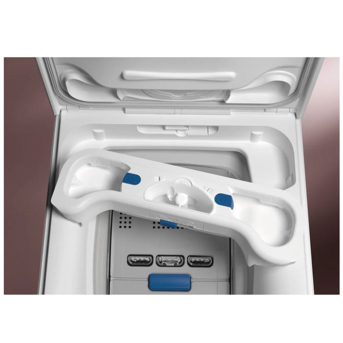 Masina de spalat cu incarcare superioara PerfectCare Electrolux EW6TN3262, 6 kg, 1200 f/p., TimeManager
