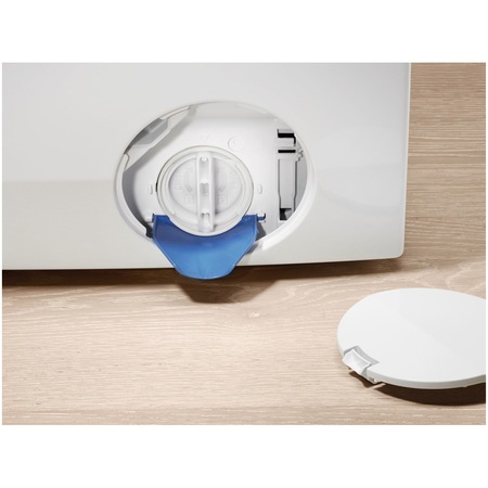 Masina de spalat rufe Electrolux EW6F348W, 8 kg, 1400 rpm, Clasa B, SensiCare, Alb