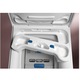 Masina de spalat cu incarcare superioara PerfectCare Electrolux EW6TN3272, 7 kg, 1200 f/p., TimeManager