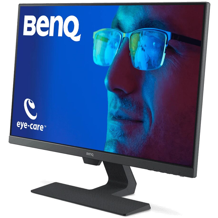 Монитор BenQ GW2780, 27", LED, IPS, 1920 x 1080, VGA, Аудио изход за ...