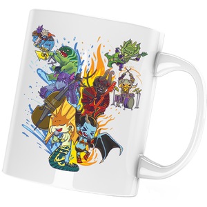 Гейминг фен артикули