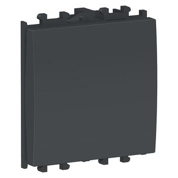 Intrerupator cap scara, 2M, negru EASY Intrerupator cap scara, 2M, negru EASY