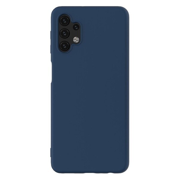 Capac Protectie Spate Mobiama Tpu Soft Pentru Samsung Galaxy A32 5g - Albastru