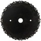 Disc Motocoasa cu Dinti Lant Drujba, 230mm, 20 dinti