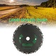 Disc Motocoasa cu Dinti Lant Drujba, 230mm, 20 dinti