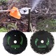 Disc Motocoasa cu Dinti Lant Drujba, 230mm, 20 dinti