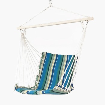 Hamac tip leagan pentru o persoana PROCART, suport lemn, 50x50x45 cm Hamac tip leagan pentru o persoana PROCART, suport lemn, 50x50x45 cm