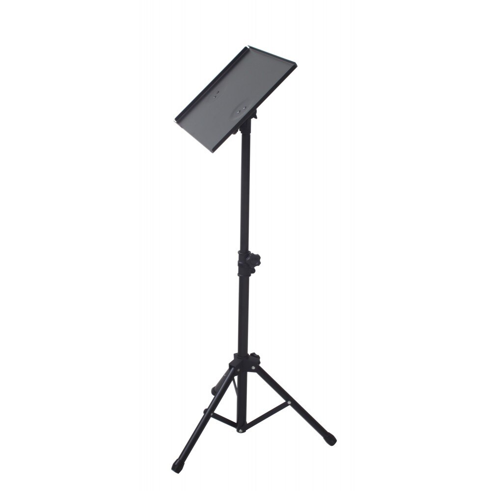 Suport pentru laptop, reglabil, TECHLY, negru, ICA-TB TPM-8