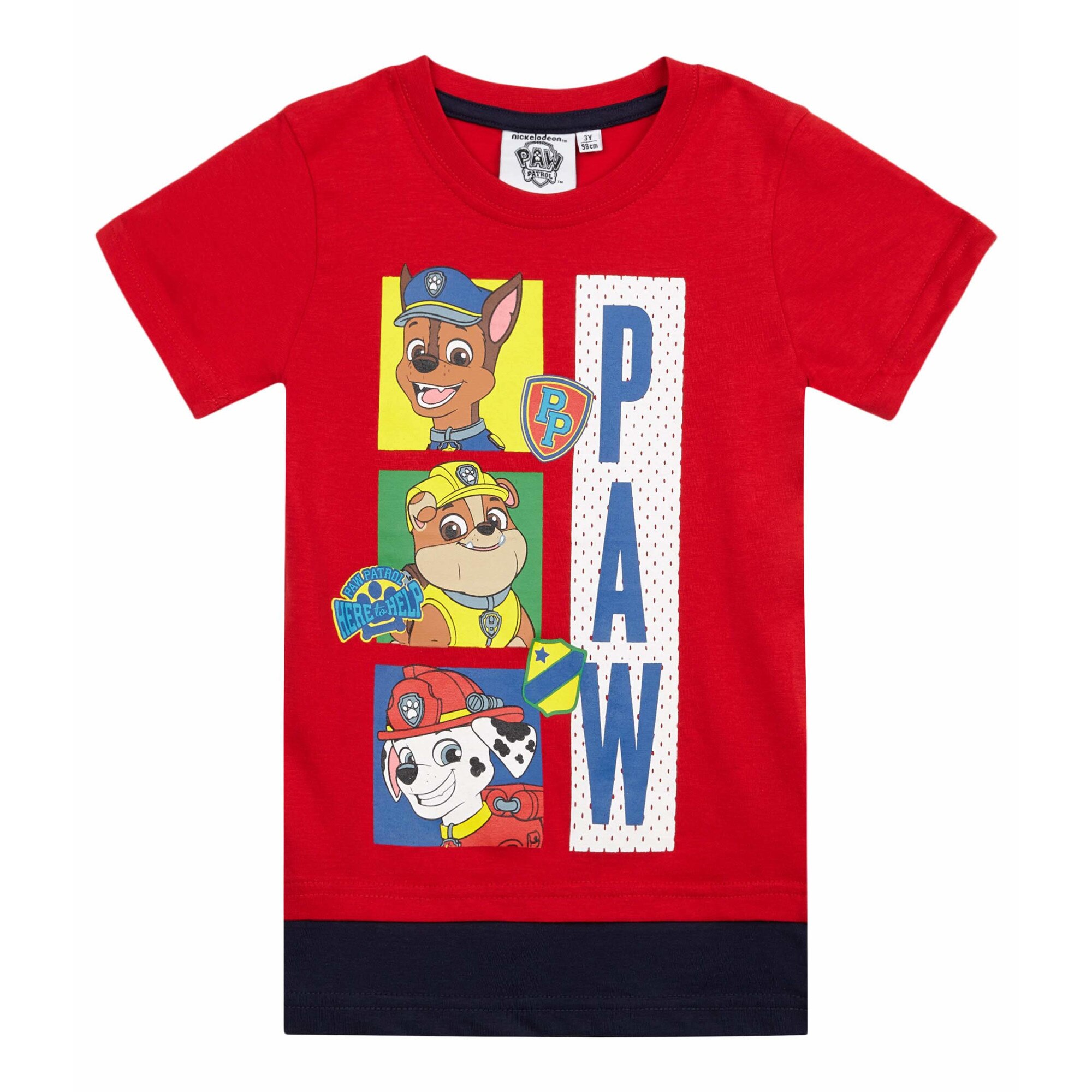 Tricou Patrula Catelusilor