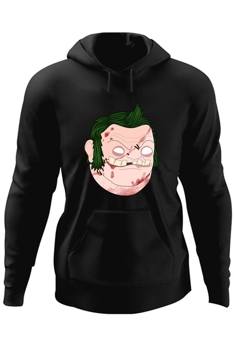 Мъжки суичър Dota 2 Pudge Horror Killer Youtube TikTokV