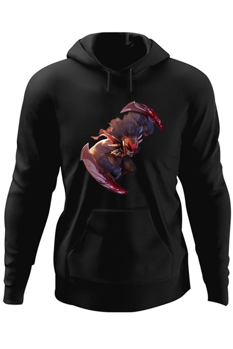 Мъжки суичър Dota 2 Strygwyr Bloodseeker Fortnite SkinV