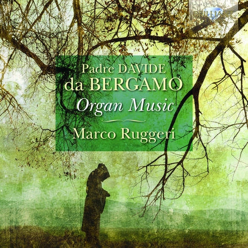 Padre Davide Da Bergamo - Organ Music. Marco Ruggeri (2CD)