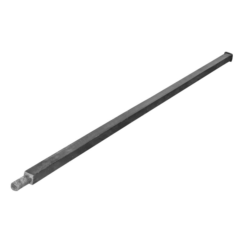 Ax patrat disc 36x36 L=1850mm M29 C+F pentru talere