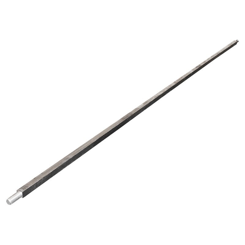 Ax patrat disc 40x40 L=4000mm M36 F+F pentru talere