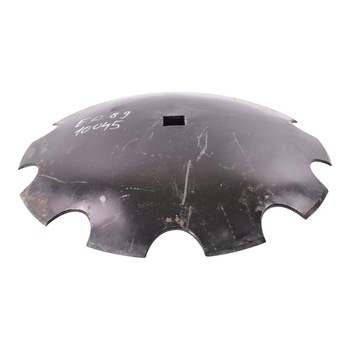 Taler disc crestat 560x5 patrat de 37 Taler disc crestat 560x5 patrat de 37