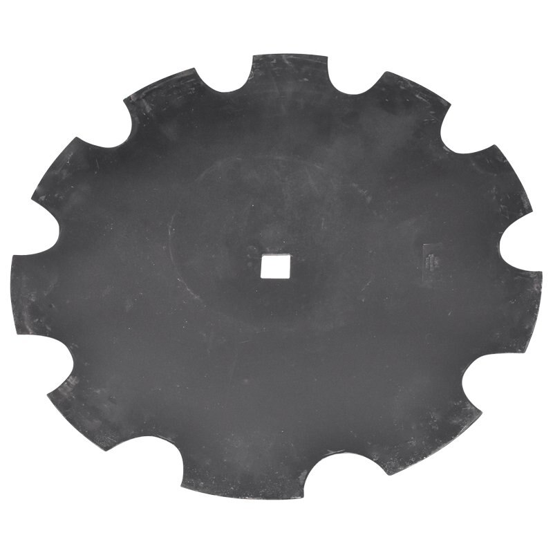 Taler disc crestat 710x6 patrat de 40