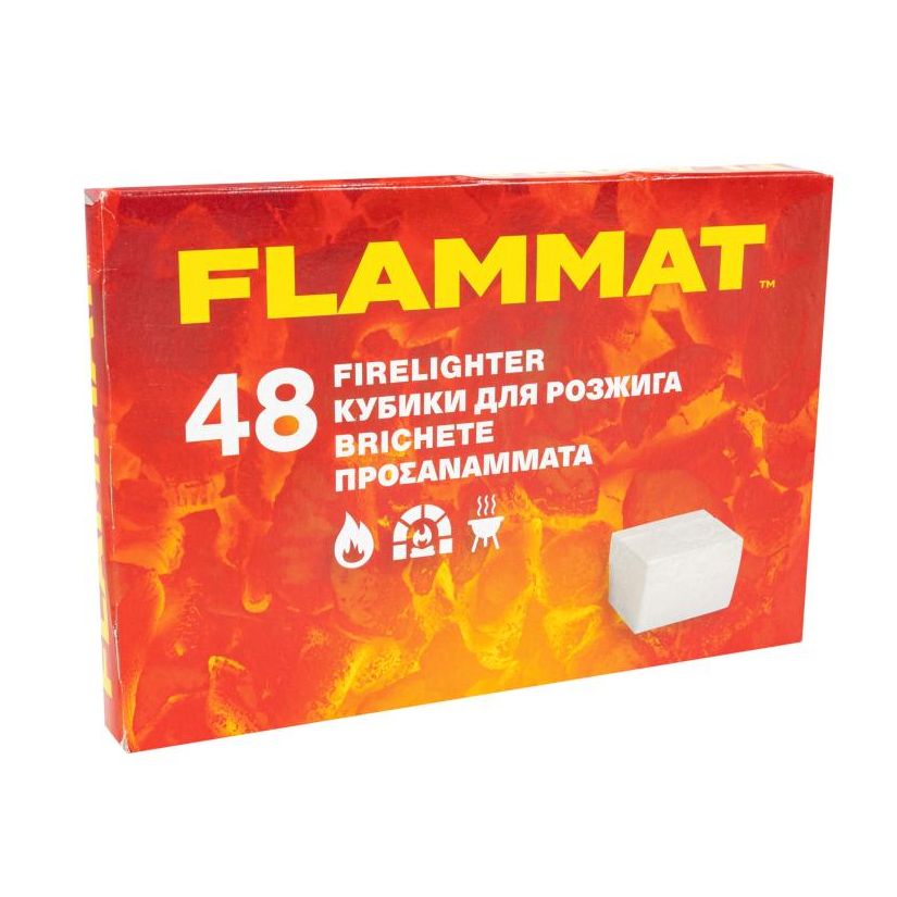 Pastile pentru aprins focul, GF-1278