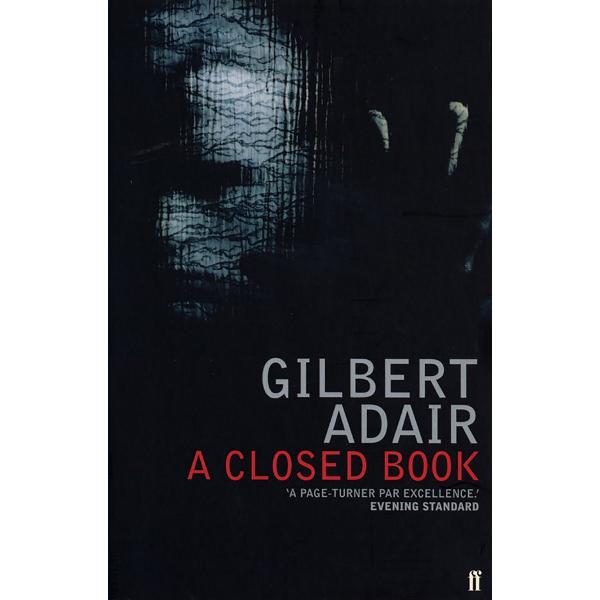 A Closed Book - Gilbert Adair