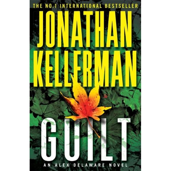 Guilt - Jonathan Kellerman